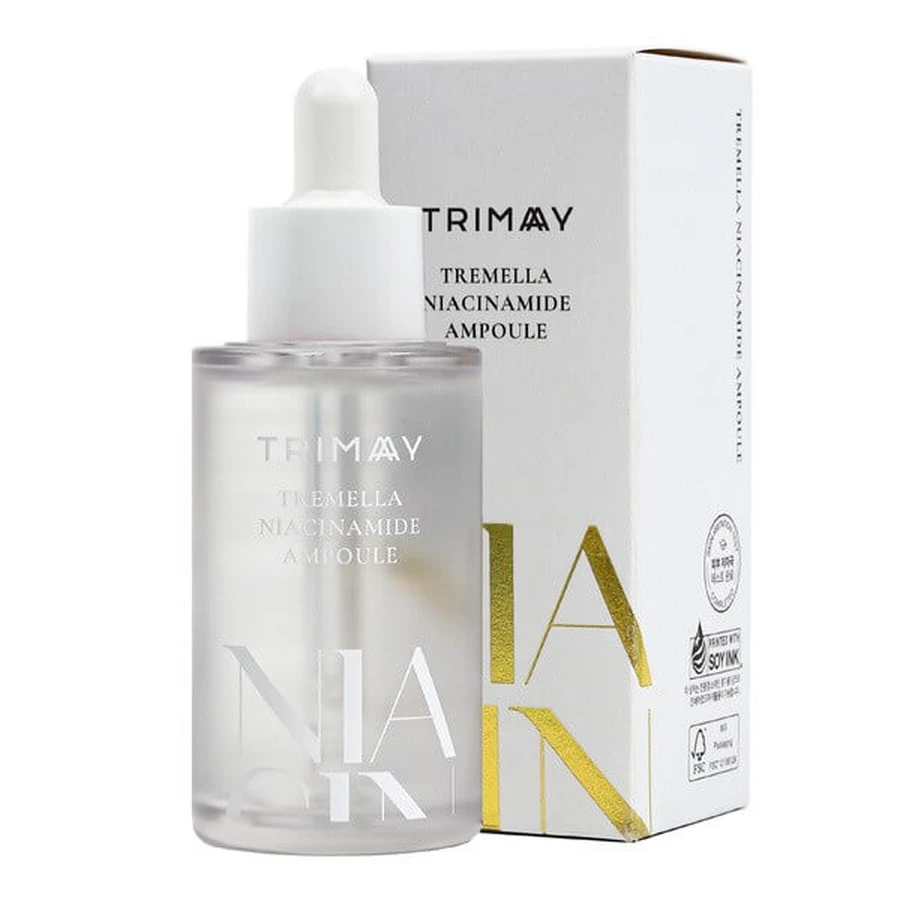 Trimay Tremella Niacinamide, ampul, 50 ml