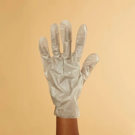 Voesh, Collageen Handschoenen, collageen hand- en nagelriemmasker, handschoenen, 3 paar