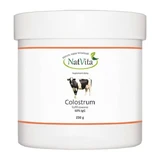NatVita Colostrum lyophilized 60% IgG, powder, 250 g