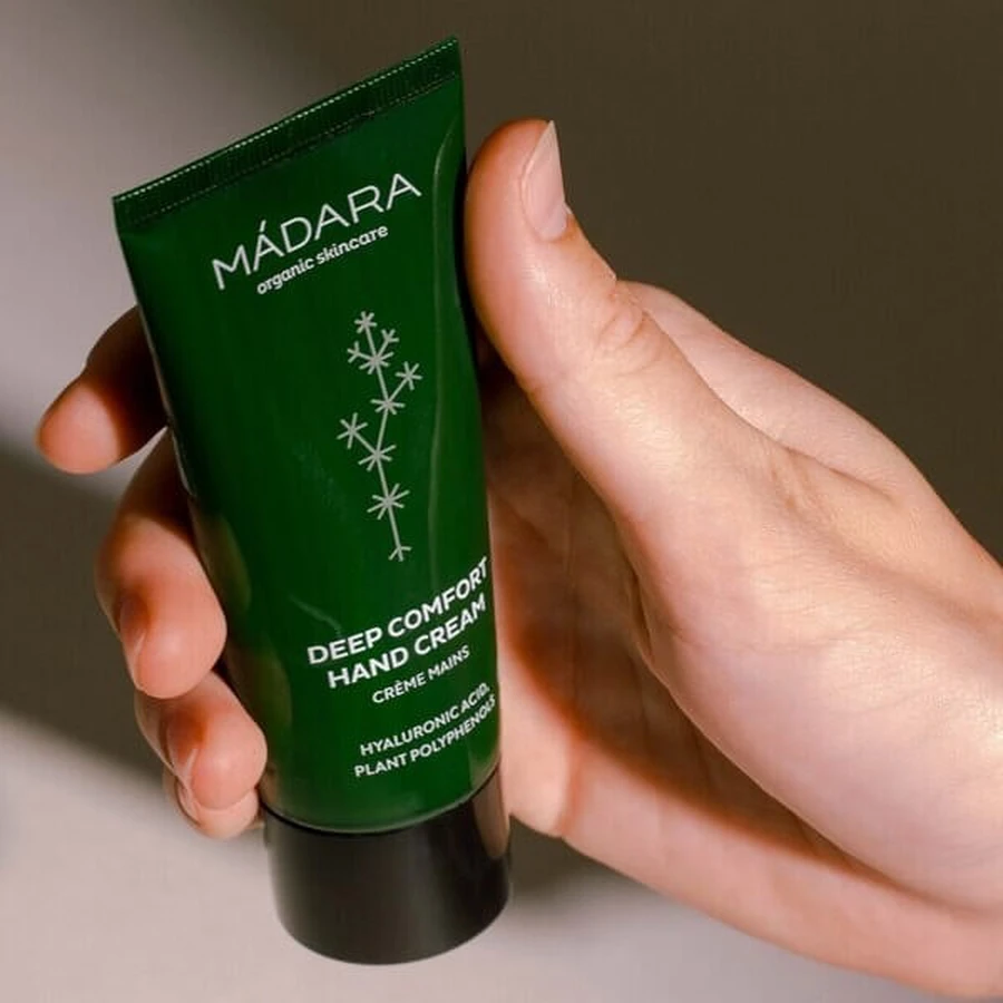 Madara Deep Comfort, handcrème, 60 ml