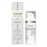 Mascarilla regeneradora-nutritiva con moco de caracol, ácido hialurónico y péptidos, 30 ml