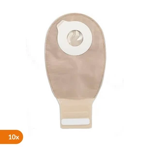 Esteem Synergy+, stomazakje, open, met venster, 61 mm, 10 st.