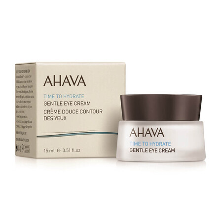 Time to Hydrate Eye Contour Cream 80515066, 15 ml, Ahava