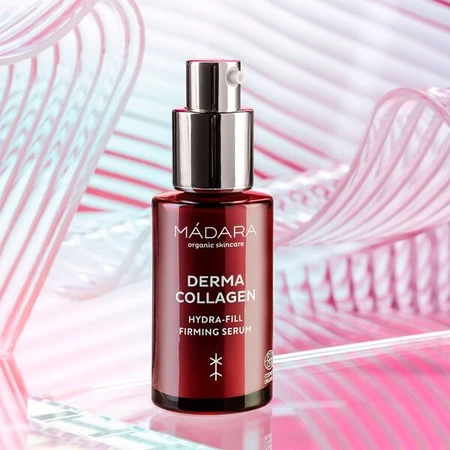 Madara Derma Collagen Hydra-Fill, firming serum, 30 ml