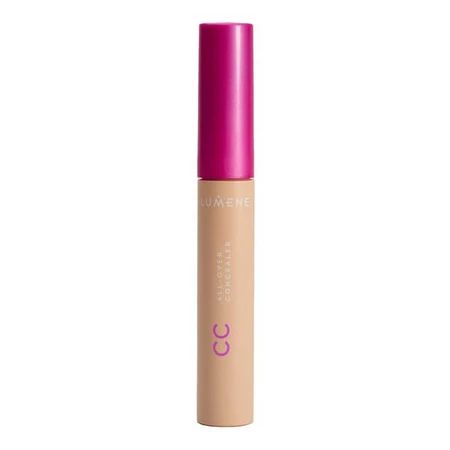 Lumene CC All-Over Concealer, correcteur, 0.5 Light, 8.5 ml