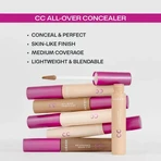 Lumene CC All-Over Concealer, correcteur, 0.5 Light, 8.5 ml