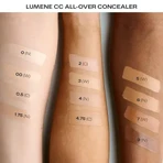 Lumene CC All-Over Concealer, correcteur, 0.5 Light, 8.5 ml
