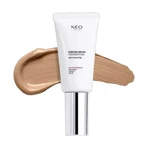 Neo Make Up Intense Serum, satinierte Grundierung, 05 GOLD, 30 ml.
