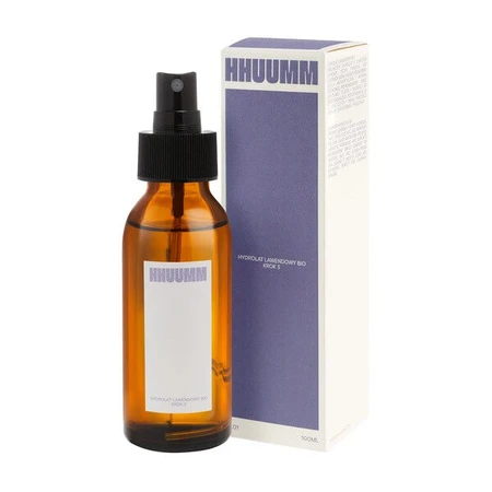 Hhuumm Stap 3, BIO lavendel hydrolaat, 100 ml