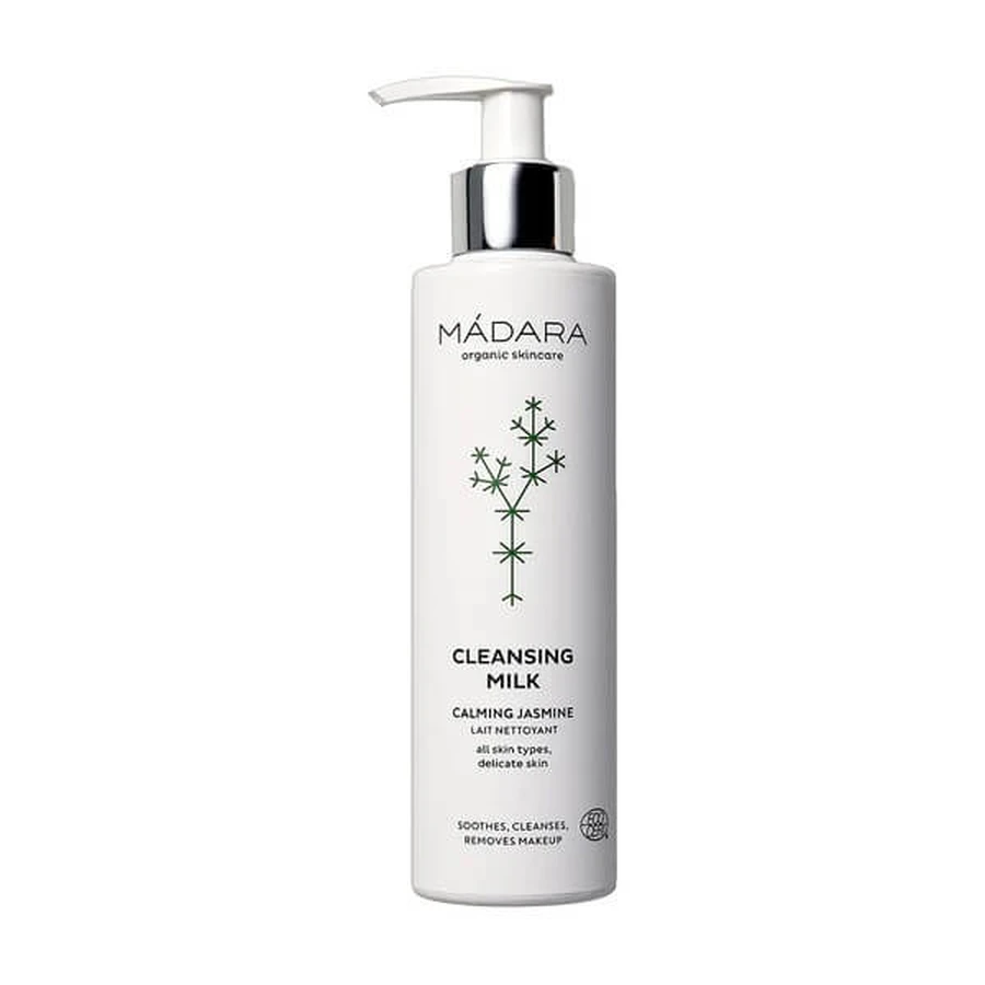 Madara Reinigingsmelk, make-up remover, 200 ml