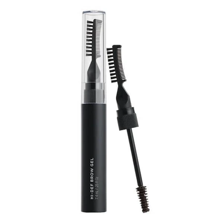 RevitaLash Hi-Def Brow Gel, gel coiffant pour les sourcils, brun foncé, 7.4 ml