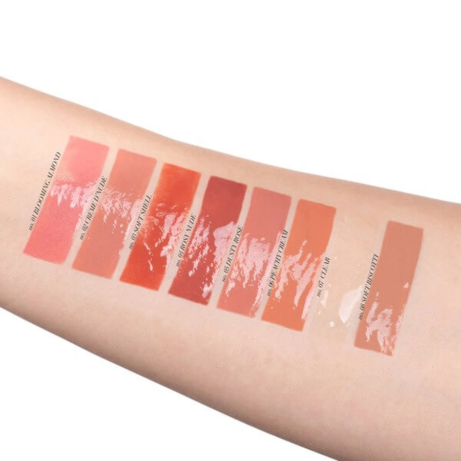 Pierre Rene, kryjący błyszczyk do ust Cover Gloss nr 04 Rosy Nude, 8 ml: ceny i cechy