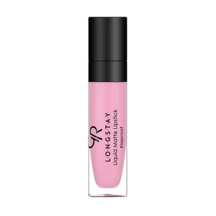 Golden Rose Longstay Liquid Matte Lipstick, matter flüssiger Lippenstift, 51, 5,5 ml
