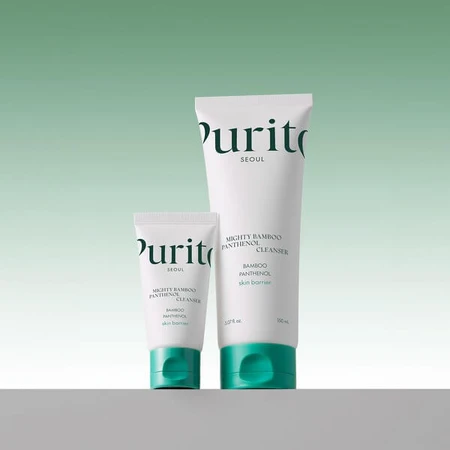 Purito Seoul Best Kit, kit de cuidado facial de viaje, 1 ud.