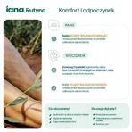 Iana, loción de masaje calmante, 100 ml