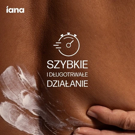 Iana, loción de masaje calmante, 100 ml