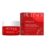 Miraculum Retinol Age-Synergy, gezichtscrème met 0,05% retinol, nachtcrème, 50 ml