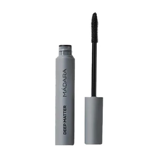Madara Deep Matter Bold Volume Máscara de pestañas, 6 ml
