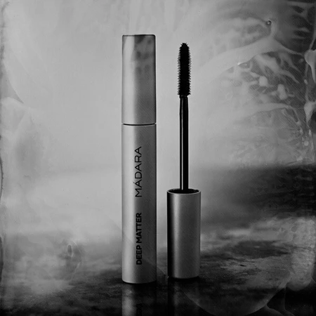 Madara Deep Matter Bold Volume Máscara de pestañas, 6 ml