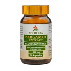 My Herbs Bergamot extract, kapsułki, 30 szt.: ceny i cechy