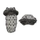 Babymatex, Venus sleeping bag + muff, stars, 1 pc.