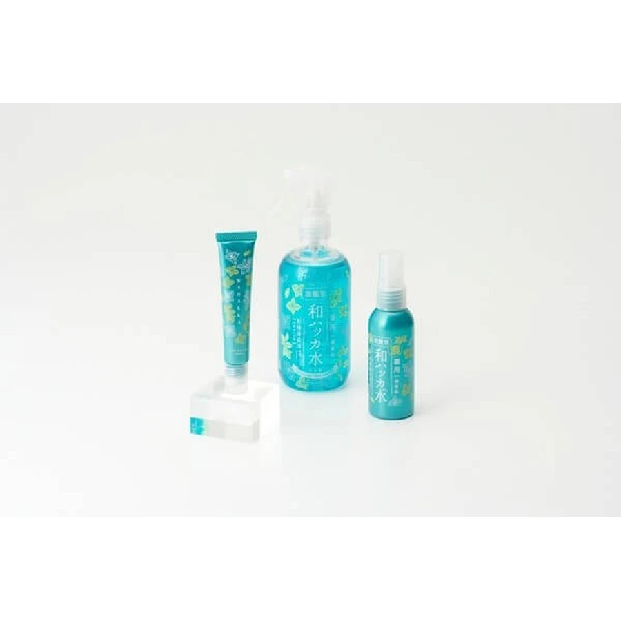Junsuhada Peppermint Cool Roll-on-Jelly, kühlendes Gel, 15 g