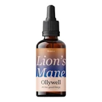 Set de 2 x Ollywell BIO Lion's Mane, picături, 30 ml