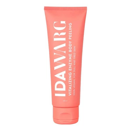Ida Warg Vitalizante, exfoliante corporal enzimático, 125 ml