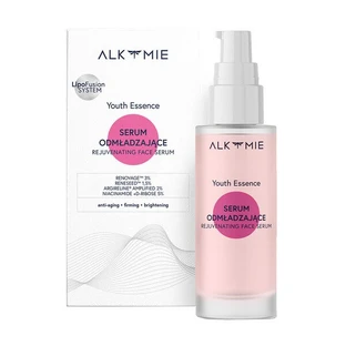 Alkmie Youth Essence, verjongend serum, 30 ml