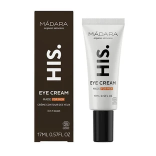 Madara Eye Cream for Men, crème pour les yeux, 17 ml