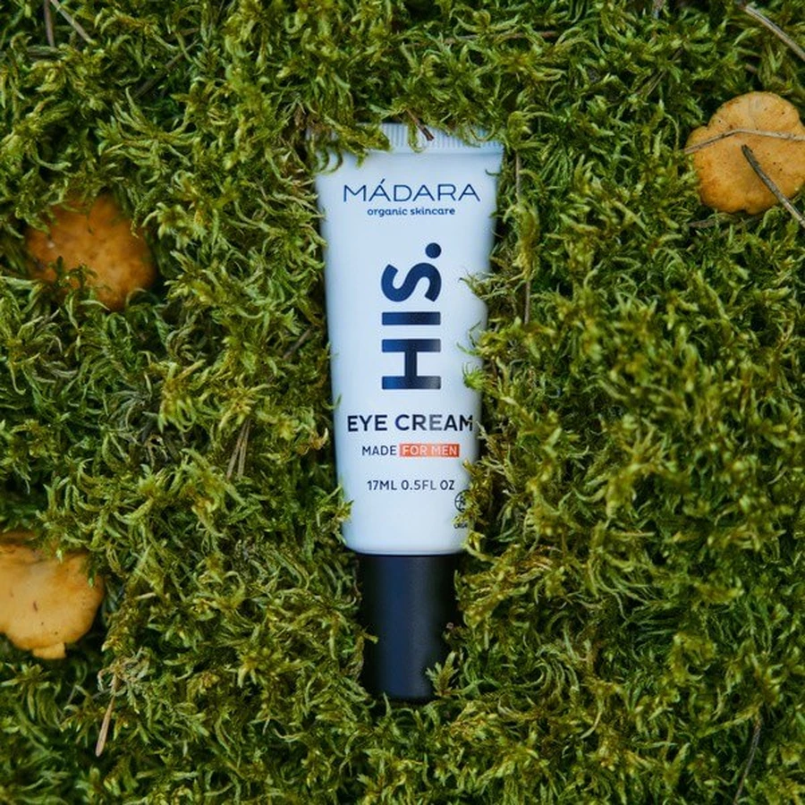Madara Eye Cream for Men, crème pour les yeux, 17 ml