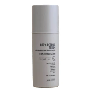 Nerds 0,10% Retinal Serum con retinal 0,1%, 30 ml