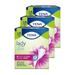Zestaw 3 x TENA Lady Slim Ultra Mini, wkładki, 48 szt.: ceny i cechy
