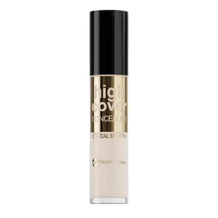 Bell Professional High Cover Concealer, concealer voor onder de ogen, 001, 5 g