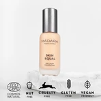 Madara Skin Equal, Soft Glow Foundation SPF15, Grundierung, Elfenbein 20, 30 ml.