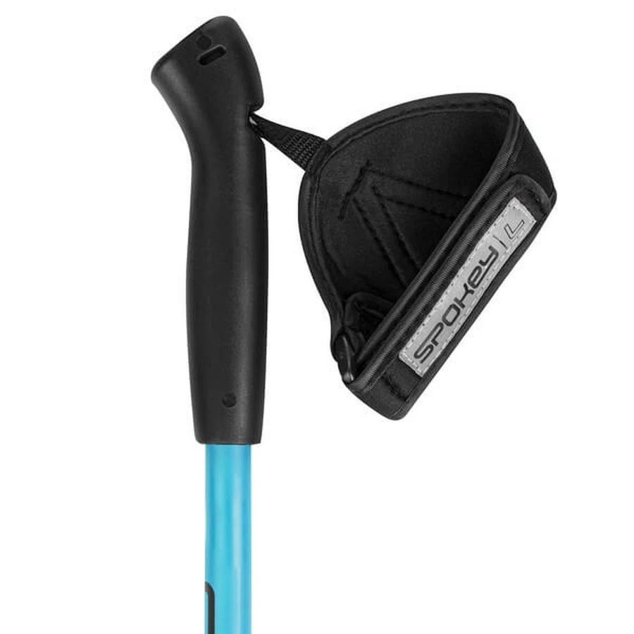 Spokey Meadow, Nordic Walking stokken, 2 stuks.