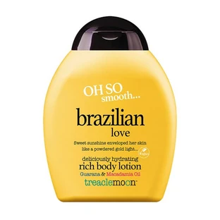 Treaclemoon, Brazilian Love, loțiune de corp, 250 ml