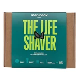 Men Rock Ultimate Shaving Gift Set Sicilian Lime, shaving gift set, 1 item.