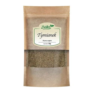 Hierba, tomillo, seca, 50 g