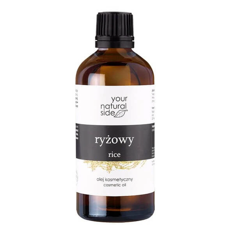 Partea ta naturală, ulei de orez, 100 ml