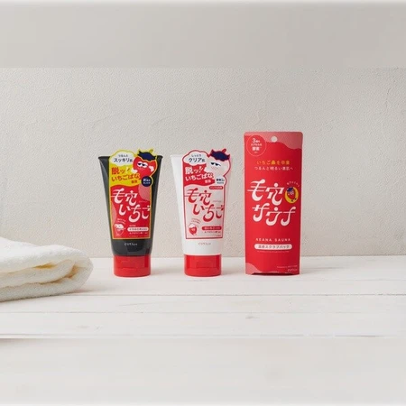 Dotbye, Warm Scrub Pakket, verwarmend gezichtsmasker-peeling, 70 g