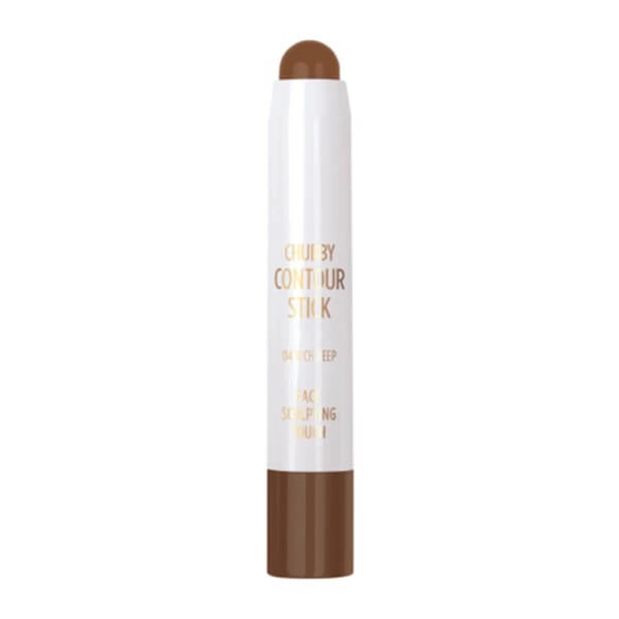 Golden Rose Chubby Contour Stick, sztyft do konturowania twarzy, 04, 3,8 g: ceny i cechy