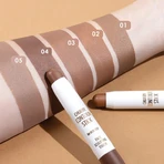 Golden Rose Chubby Contour Stick, sztyft do konturowania twarzy, 04, 3,8 g: ceny i cechy