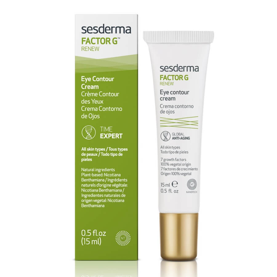 Sesderma Factor G Renew Oogomtrekcrème, 15 ml