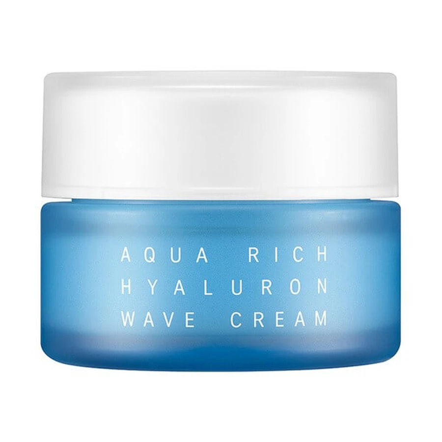 Ottie Aqua Rich, intensiv feuchtigkeitsspendende Gesichtscreme, 120 ml