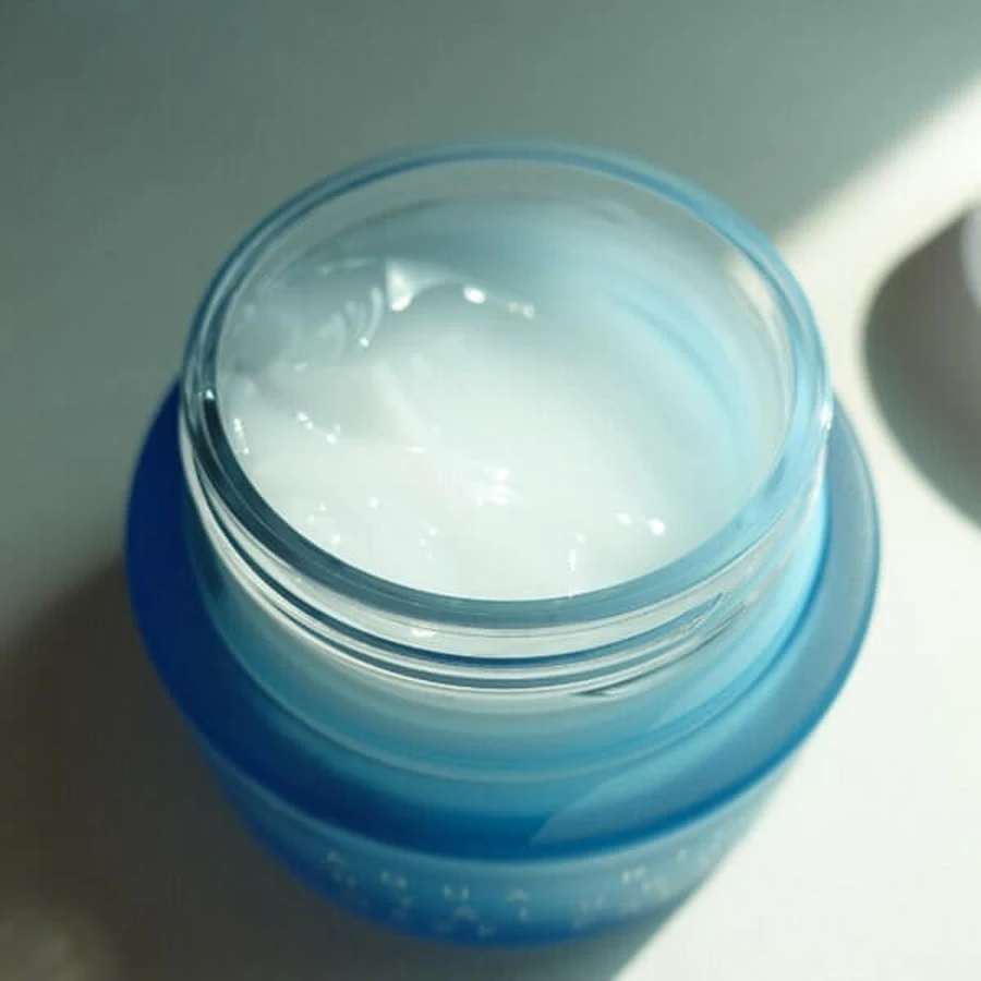 Ottie Aqua Rich, intensiv feuchtigkeitsspendende Gesichtscreme, 120 ml