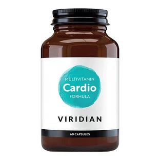 Viridian Cardio Multi, Kapseln, 60 Stück.