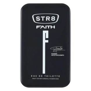 STR8 Faith, eau de toilette, 100 ml