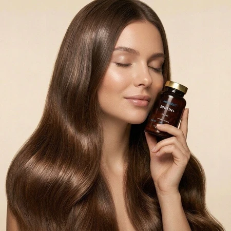 Medso Bioti+ For Hair, tablets, 100 pcs.