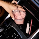Gosh Juicy Lip Butter, voedende lippenbalsem, 002 Sweet Treat, 2.8 g